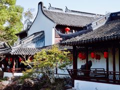 -上海醉白池公园