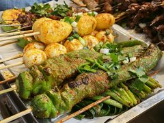 -回头烧烤(悦荟购物中心店)