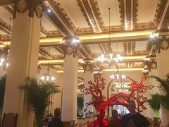 大堂-大堂茶座