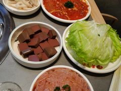 -蜀留香火锅·始于1999·原四川老火锅(白堤路店)