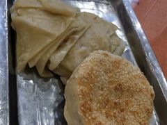 吊炉烧饼-教师之家赵家羊汤馆(东青龙街店)