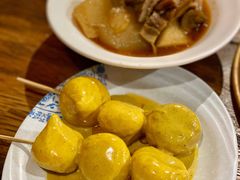 咖喱龙虾丸-十六蒲(桂林路店)