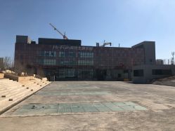 -嗨翻Hi-Fun竞技主题乐园·蹦床团建生日聚会(五棵松华熙店)