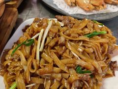 -鹤睦鱼生·啫啫煲·海鲜(保利百合店)