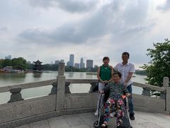 -惠州西湖丰渚园