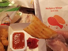 -麦当劳(中山大道中店)