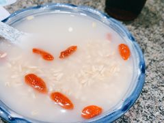 燕麦甜醅-马一洒开锅羊肉清真餐厅(京汉店)