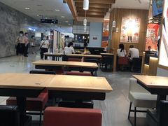 大堂-阿香米线(凯德广场.1818店)