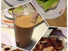 iphone_upload_pic-新大咀港式茶餐厅(宝山万达店)