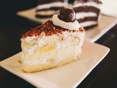 红丝绒切块-BREAD'N福来天蛋糕·咖啡(统一路店)