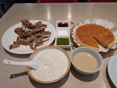 -斯琴阿妈蒙古餐厅(新城店)