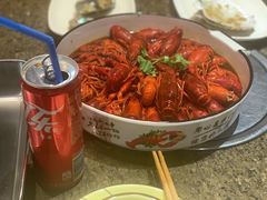 -正黄旗海鲜烧烤大排档(延安路总店)