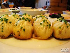 生煎包-上海老饭店(北京分店)