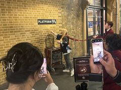 -九又四分之三站台