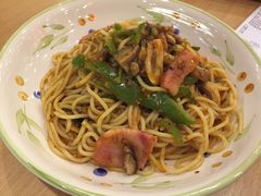 -萨莉亚意式餐厅(特力时尚汇店)