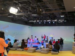 -小鸡哆哆故事屋·儿童乐园(嘉里城店)