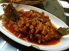 松鼠桂鱼-协和菜馆(凤凰街店)