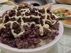 黑糖刨冰-光头匠