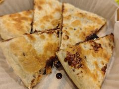 芝麻酱糖饼-牛街清真满恒記(平安里西大街店)