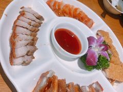 烧味拼盘-周锦记广式餐厅