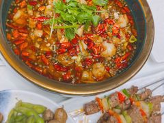 招牌香辣牛蛙-锦州御烧烤·形象店(人民街店)