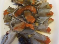 呛蟹-海味世家·家常菜馆(明州里店)
