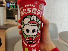 -奈雪的茶(凯德新都心店)