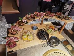 -谷牛日式烤肉(宝山U天地店)