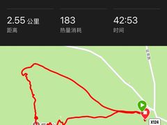 -帽儿山国家森林公园