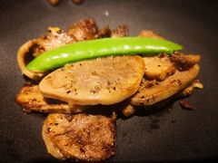 烤牛舌-和彩放题餐厅(酒仙桥店)