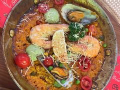 -CRAZYONES西班牙海鲜饭(上海美罗城店)