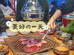 -老炉家木炭烤肉(长江国际店)