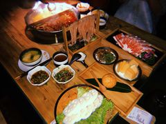 飞鱼籽墨鱼滑-湊湊火锅·茶憩(杭州湖滨银泰in77店)