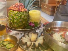 -闻老头·菊花炭烤肉(D11店)