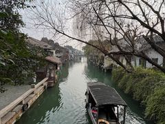 -乌镇西栅景区