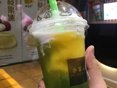 -许留山(梳士巴利道店)