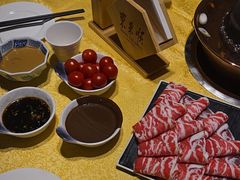 -东来顺饭庄(金泉广场店)