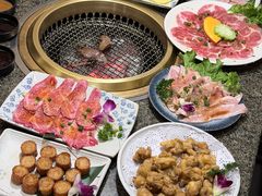 -梦山水日本烧肉(五四广场店)
