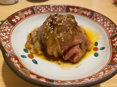 和牛一口饭-紫· 割烹  Kappo Murasaki