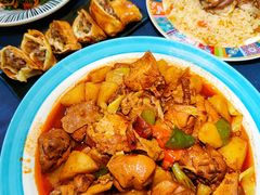 -伊带伊路新疆美食府(呼家楼店)