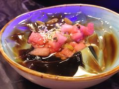 手工红糖冰粉-热火朝天鲜切牛肉火锅(南强街巷店)