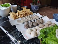 -潮汕美牛肉丸火锅店(天宁寺店)