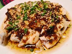 -三猫黑鱼花(南大店)
