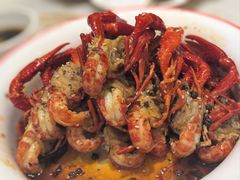 -阿胖龙虾小海鲜(宁国南路总店)