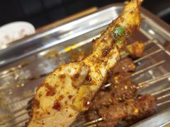 烤鱼柳-福苗小骆驼烧烤(大唐不夜城店)