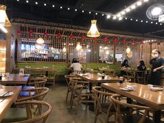 大堂-陈傻子餐厅(世纪都会店)