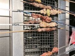 -橦橦小马扎烧烤 (传媒大学店)