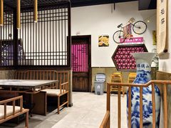 -马一洒开锅羊肉清真餐厅(京汉店)