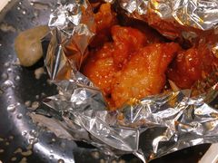香菠咕咾肉-新梅华(太仓万达店)