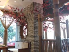 -万重锦·人文川菜馆(骡马市店)